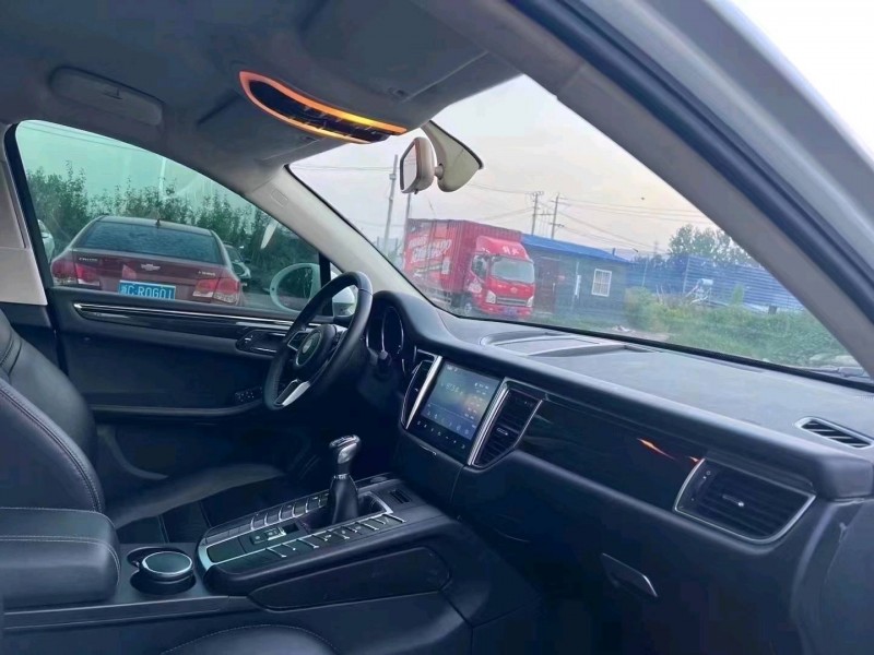 北京17年众泰SR94