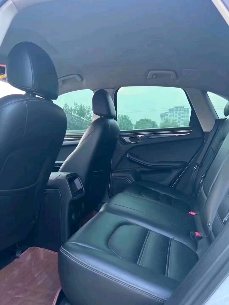 北京17年众泰SR97