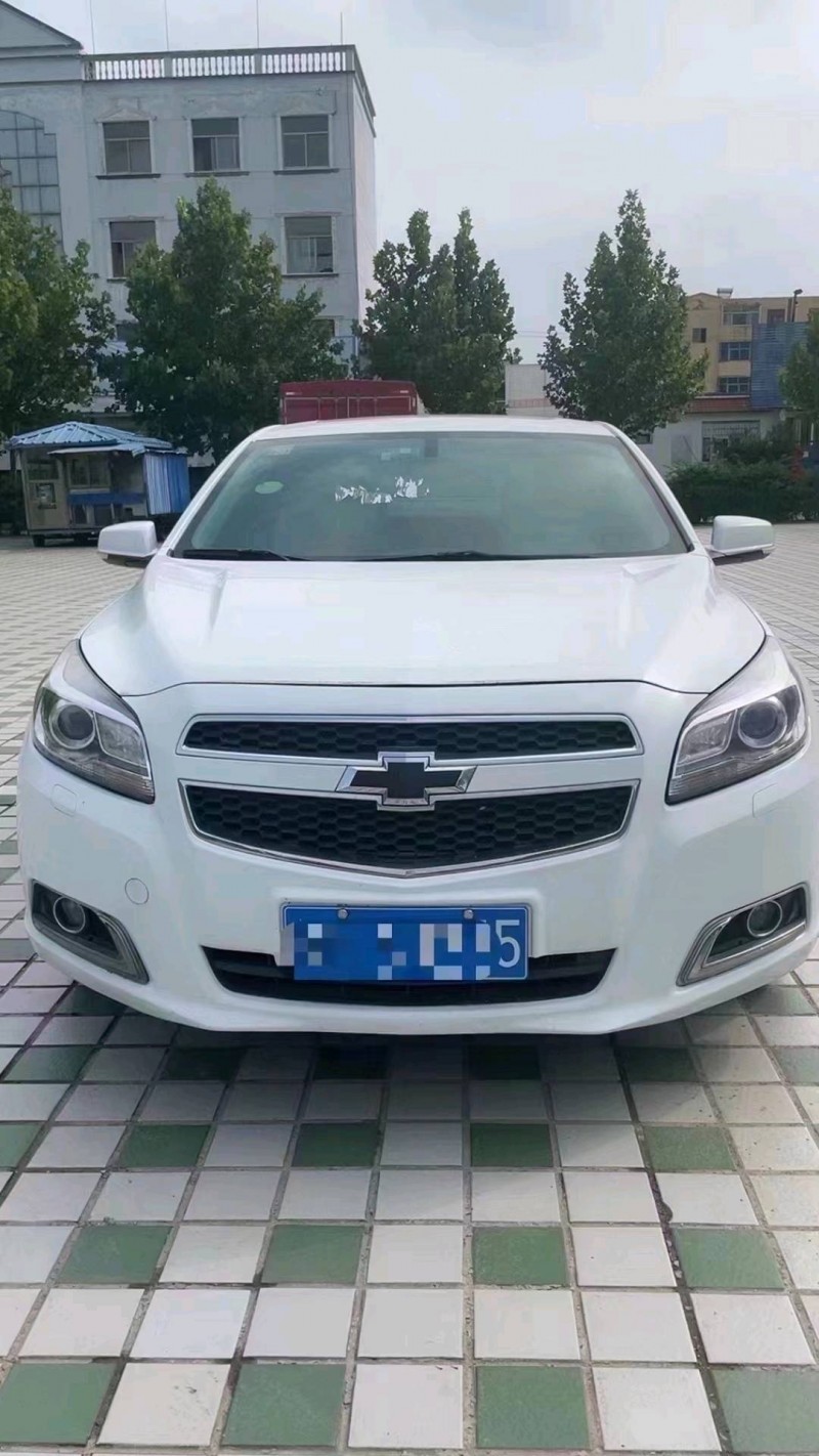 北京15年雪佛兰迈锐宝1