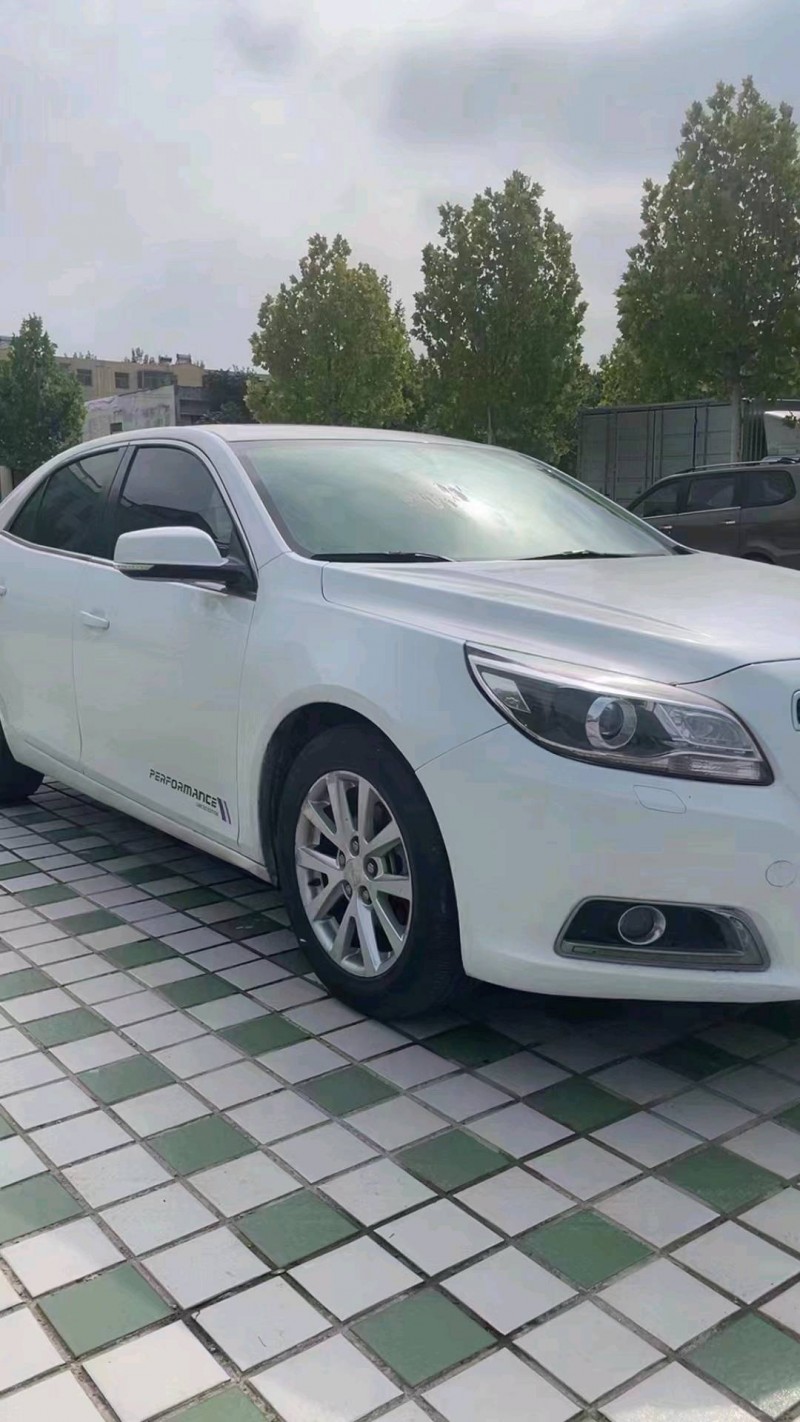 北京15年雪佛兰迈锐宝2