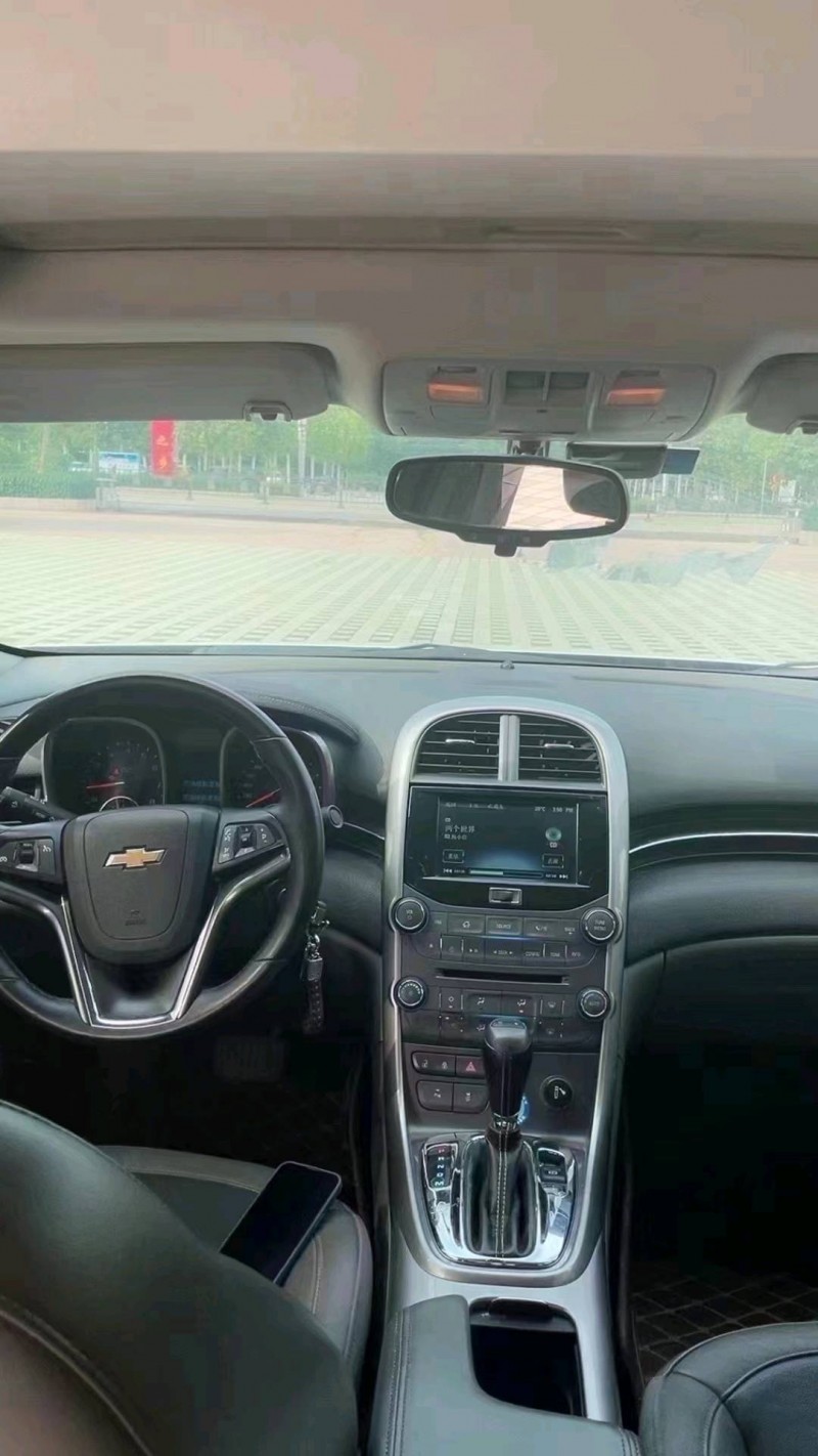 北京15年雪佛兰迈锐宝4