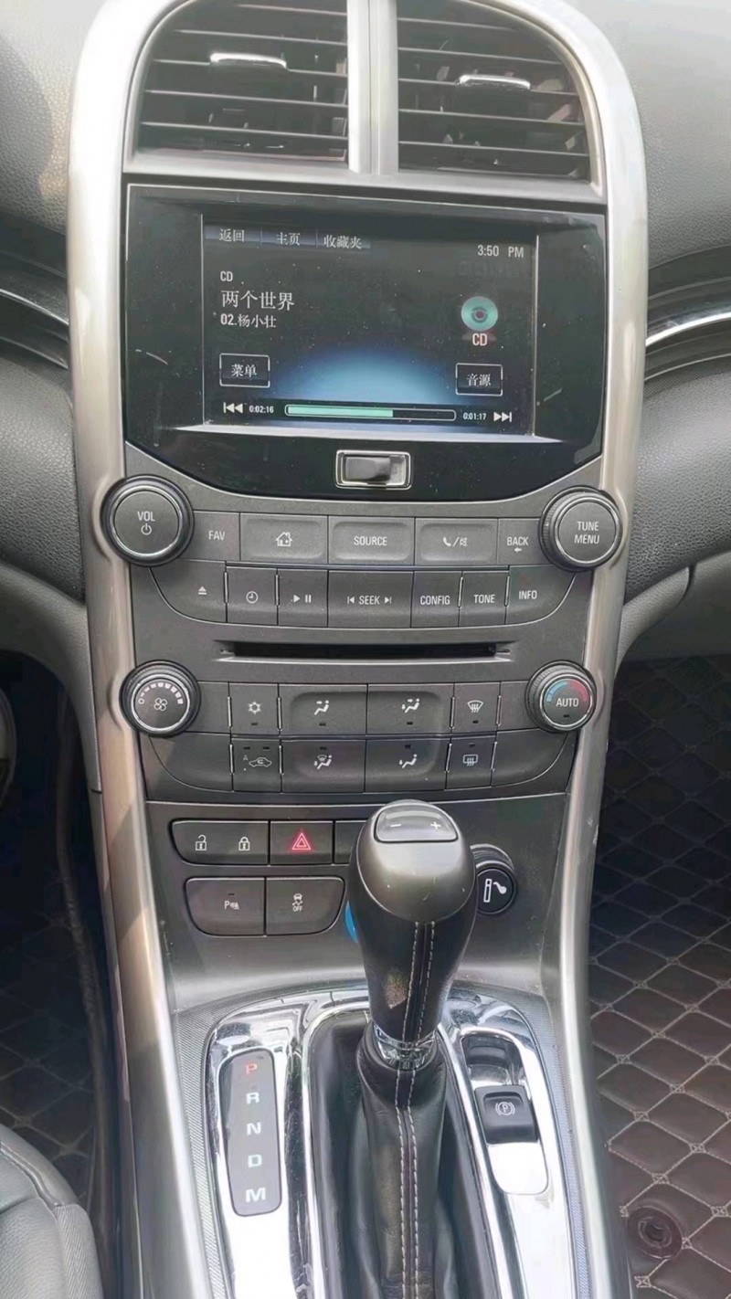 北京15年雪佛兰迈锐宝5