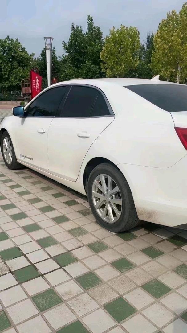 北京15年雪佛兰迈锐宝8