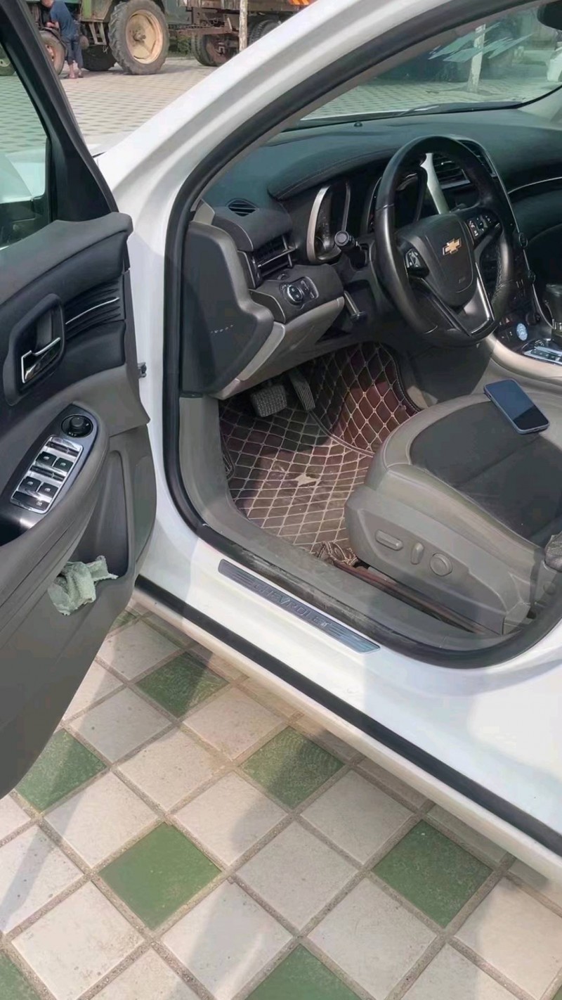 北京15年雪佛兰迈锐宝7