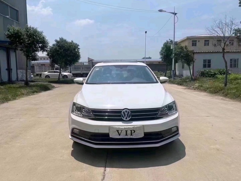 北京15年大众速腾9