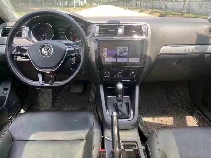 北京15年大众速腾8