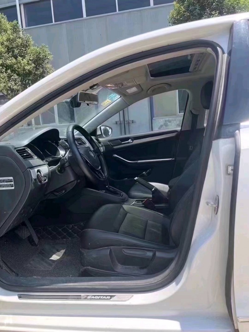 北京15年大众速腾4