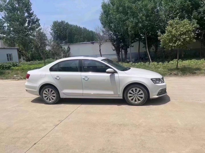 北京15年大众速腾5