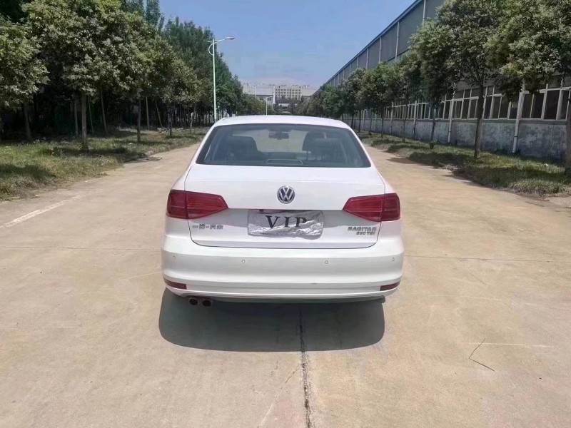 北京15年大众速腾2