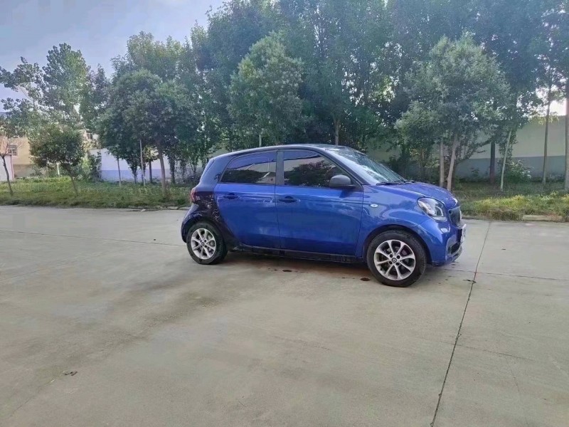 北京18年奔驰smart6