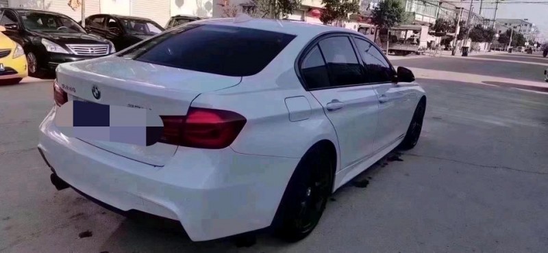 北京19年宝马3系2