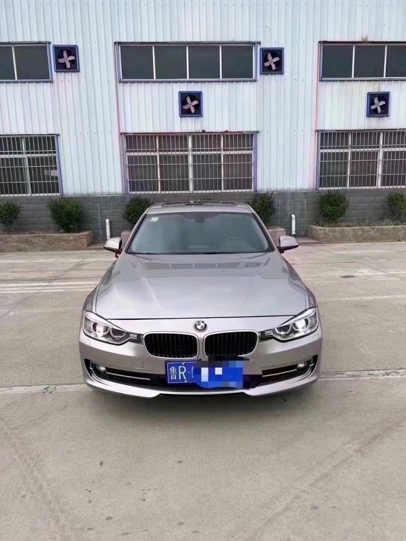 北京15年宝马3系1