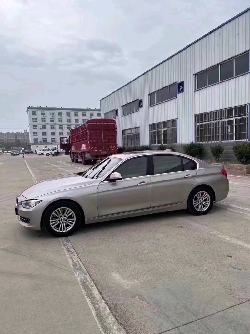 北京15年宝马3系3