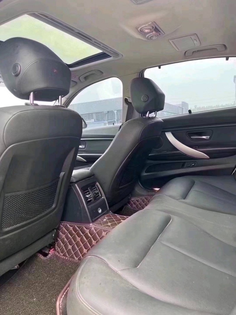 北京15年宝马3系7