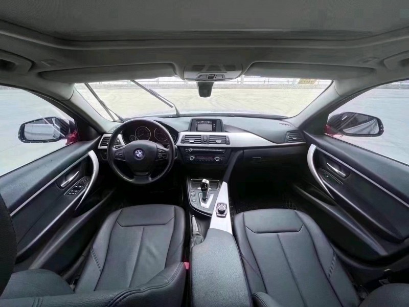 北京15年宝马3系9