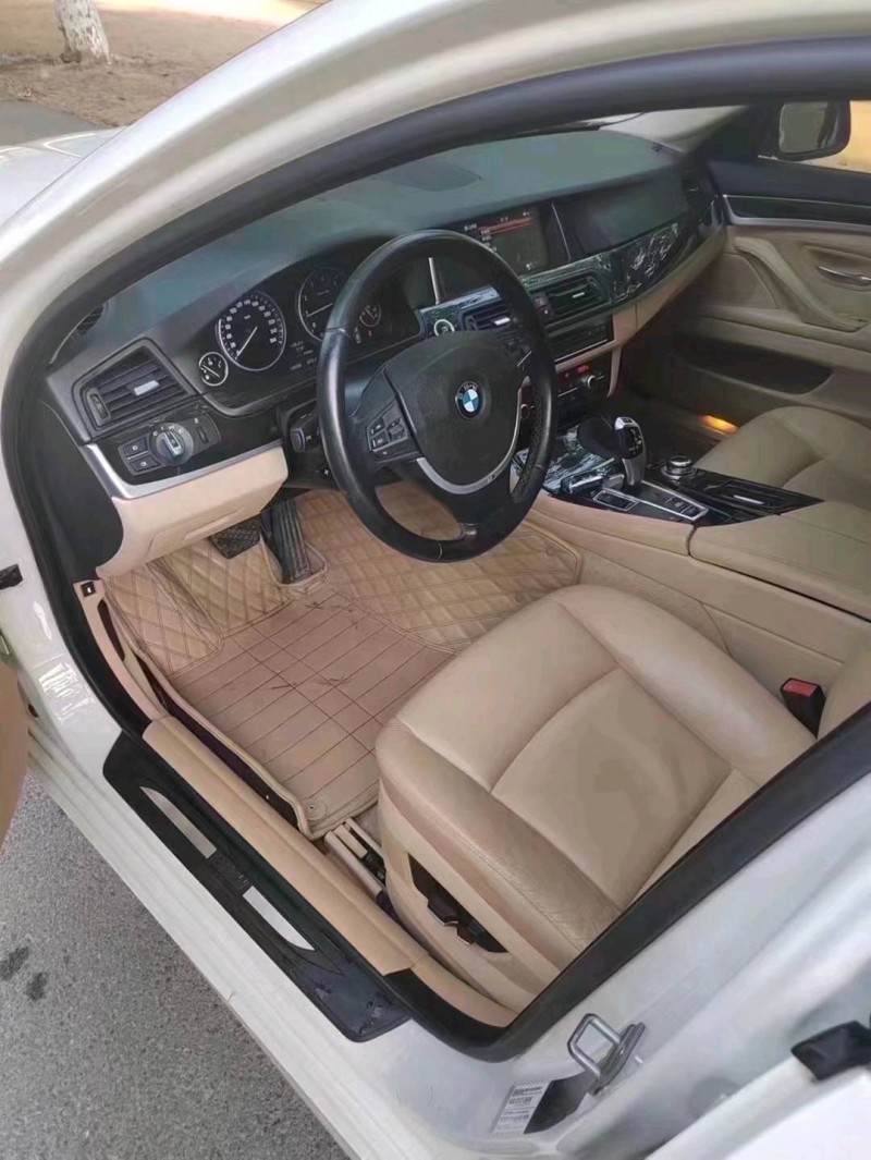 北京13年宝马5系2