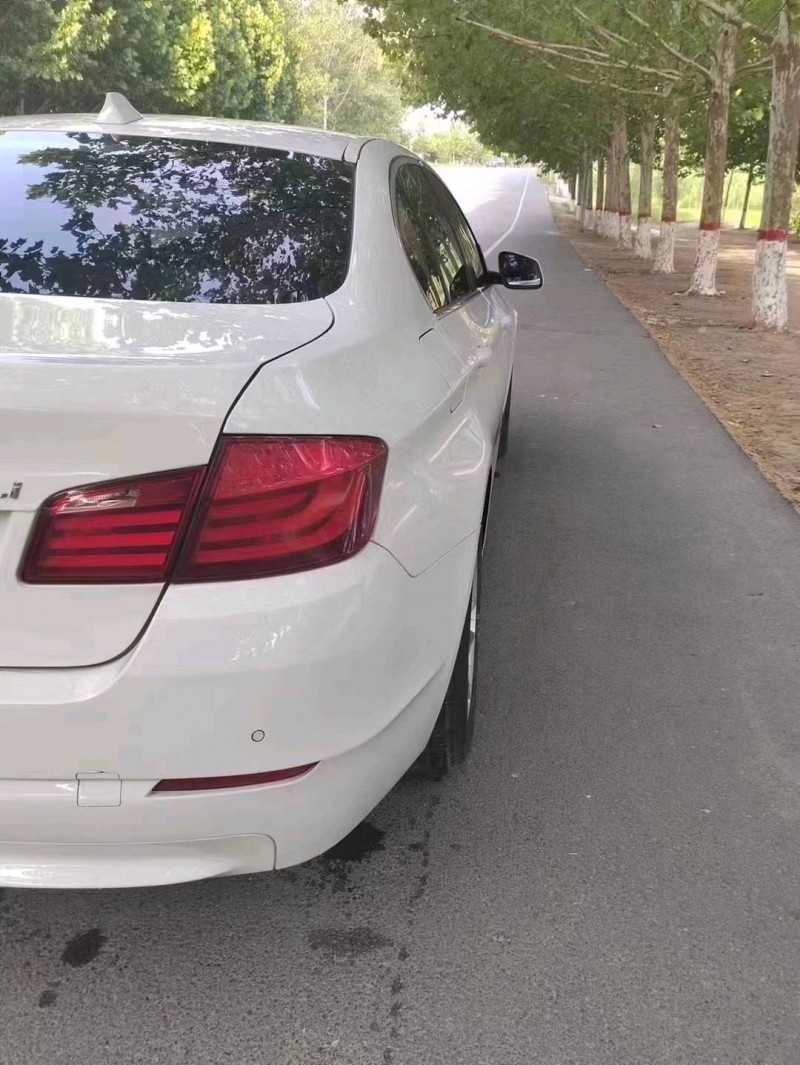 北京13年宝马5系9