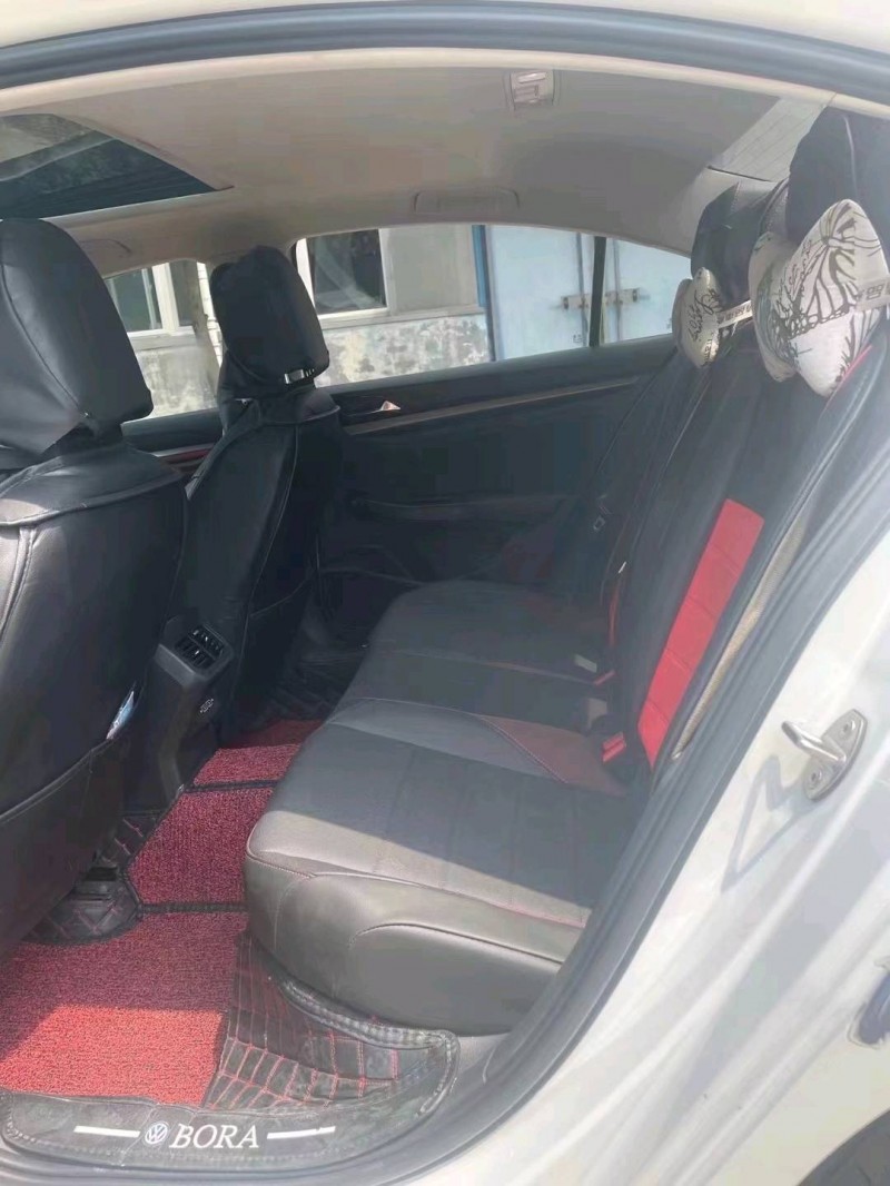 北京21年大众宝来5