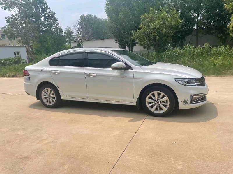 北京21年大众宝来7