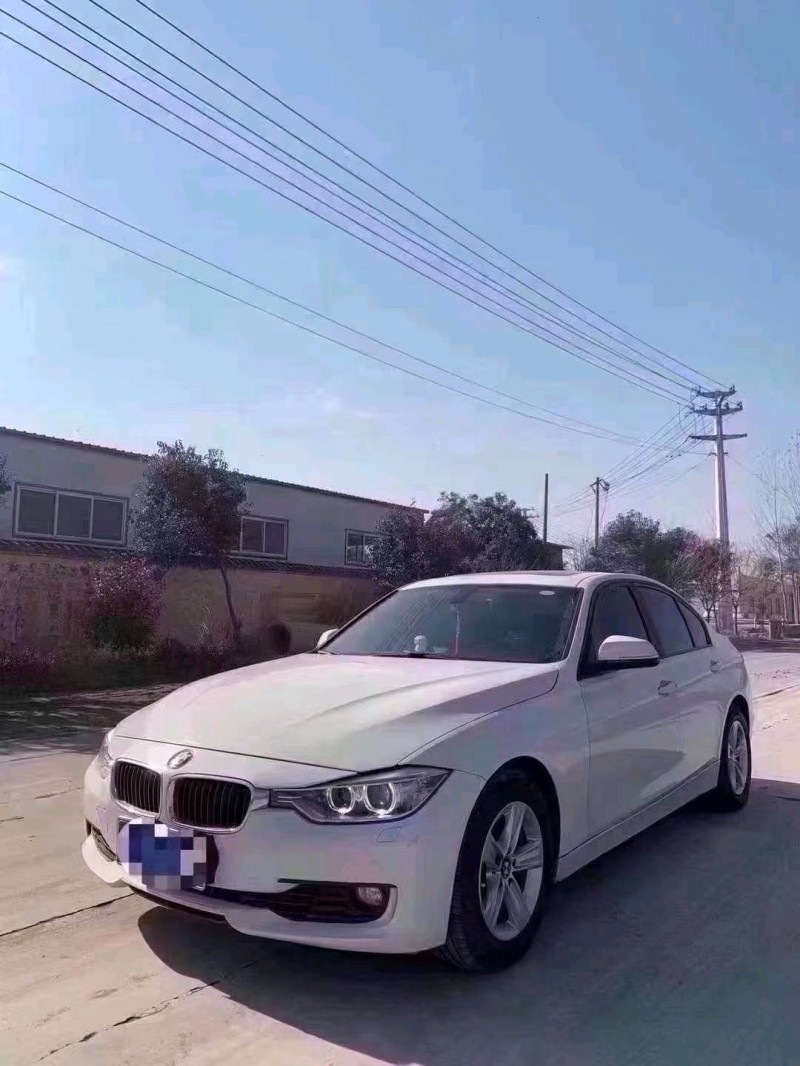 北京14年宝马3系5