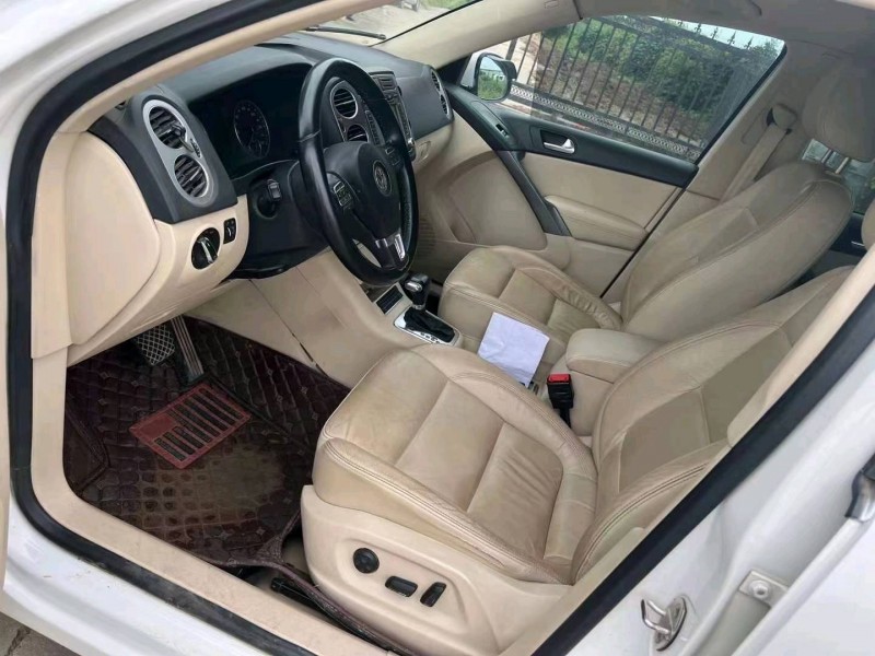 济宁11年大众途观6