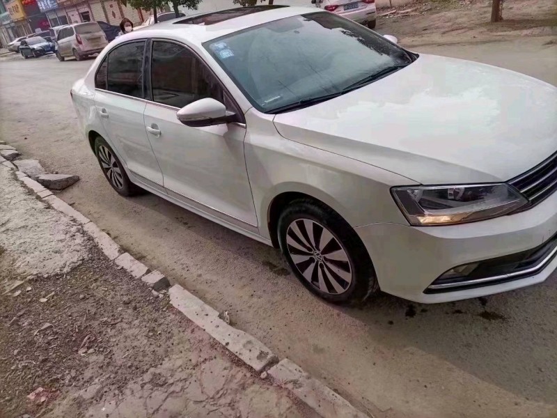 北京17年大众速腾3