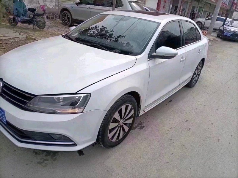 北京17年大众速腾2