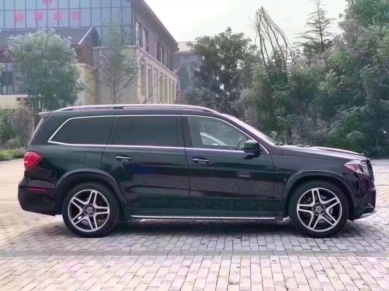 北京19年奔驰GLS6