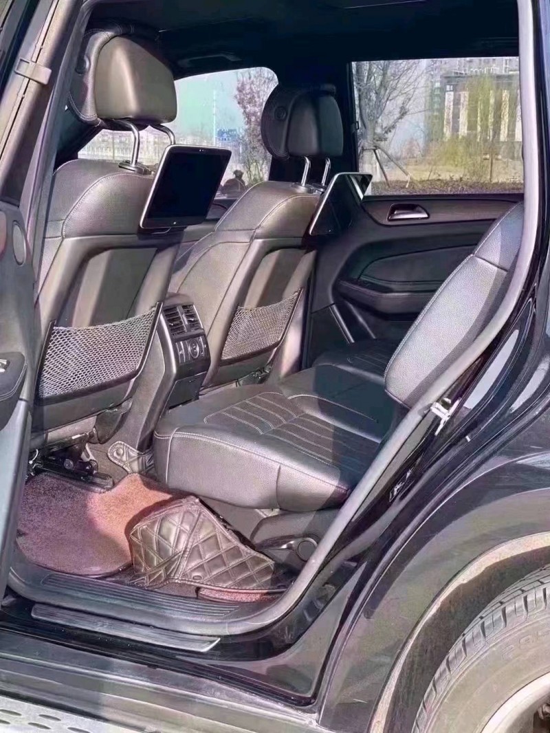 北京19年奔驰GLS7