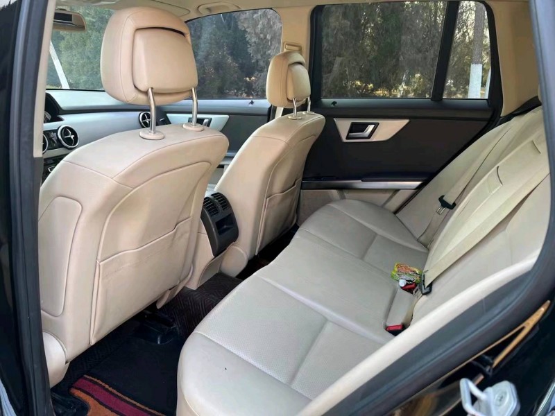 烟台13年奔驰GLK6