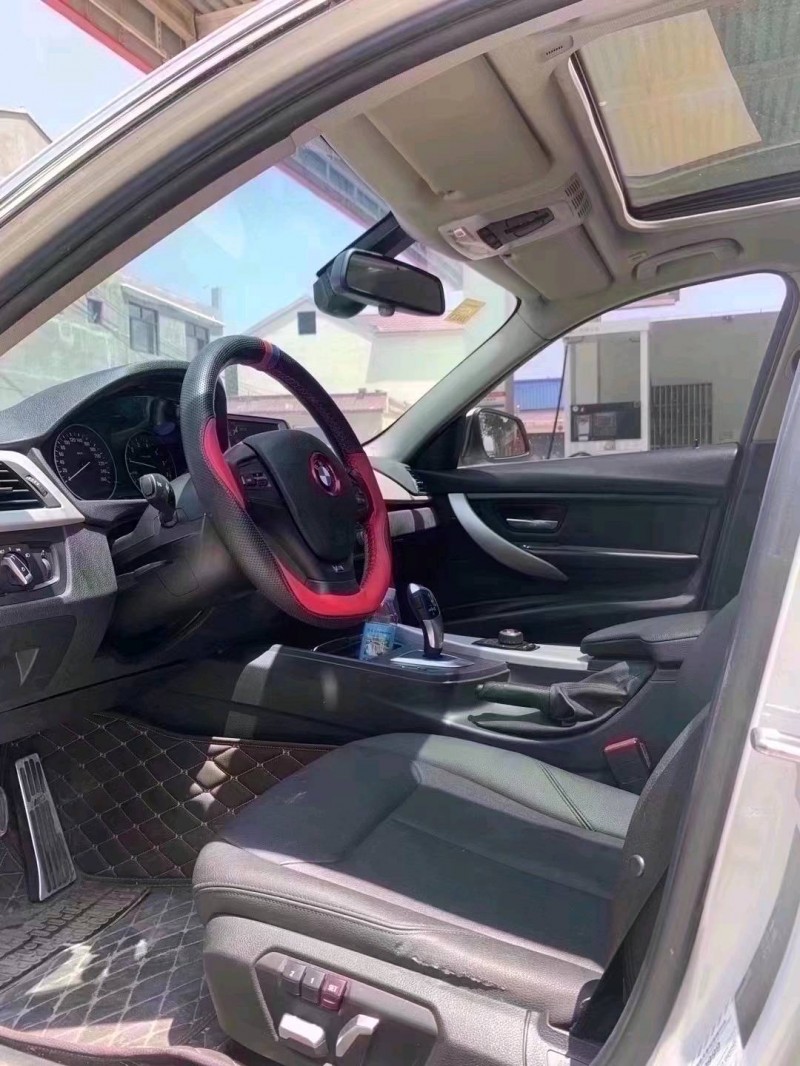 北京15年宝马3系4