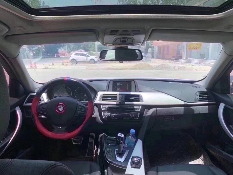 北京15年宝马3系6