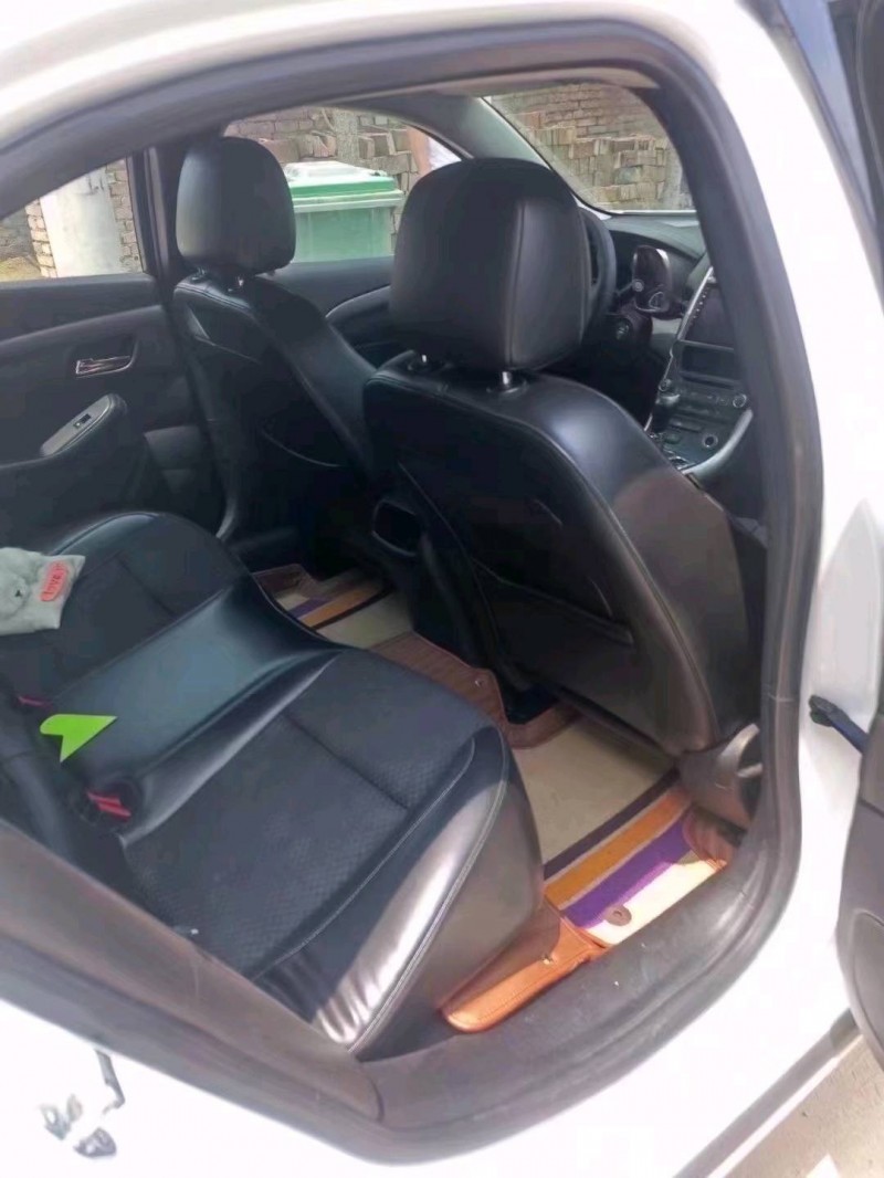 北京13年雪佛兰迈锐宝4