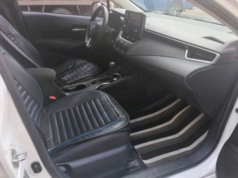 潍坊19年丰田卡罗拉6