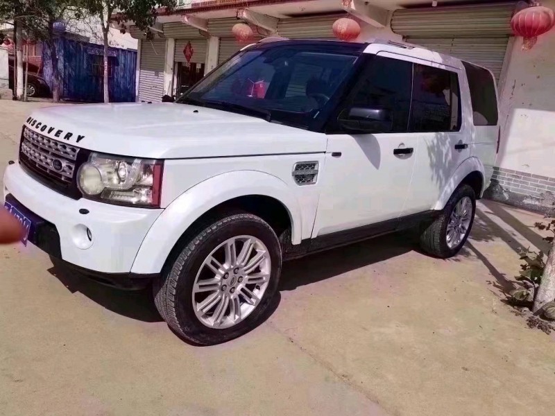 北京13年路虎发现1