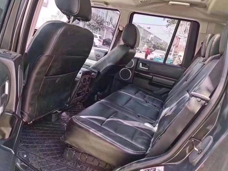 北京13年路虎发现5