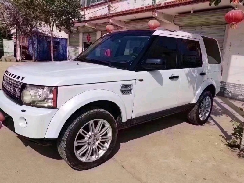 北京13年路虎发现6