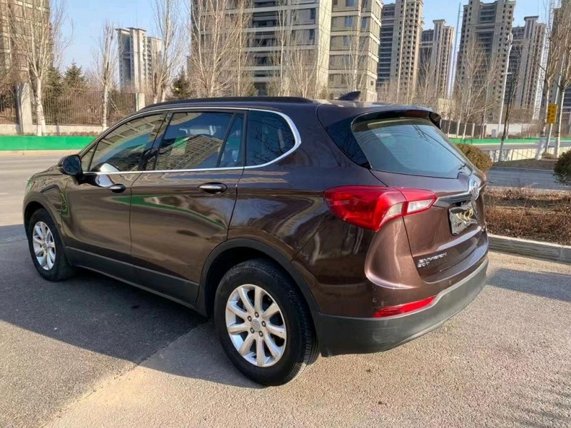 沈阳20年别克昂科威3