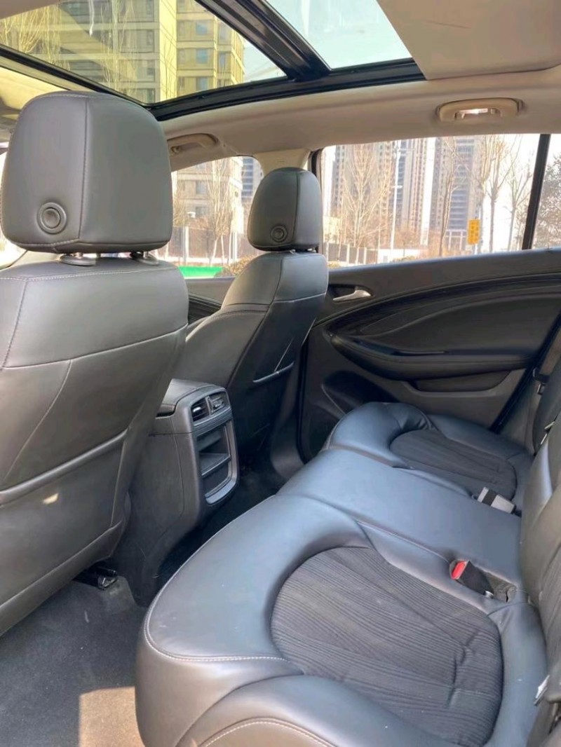 沈阳20年别克昂科威8