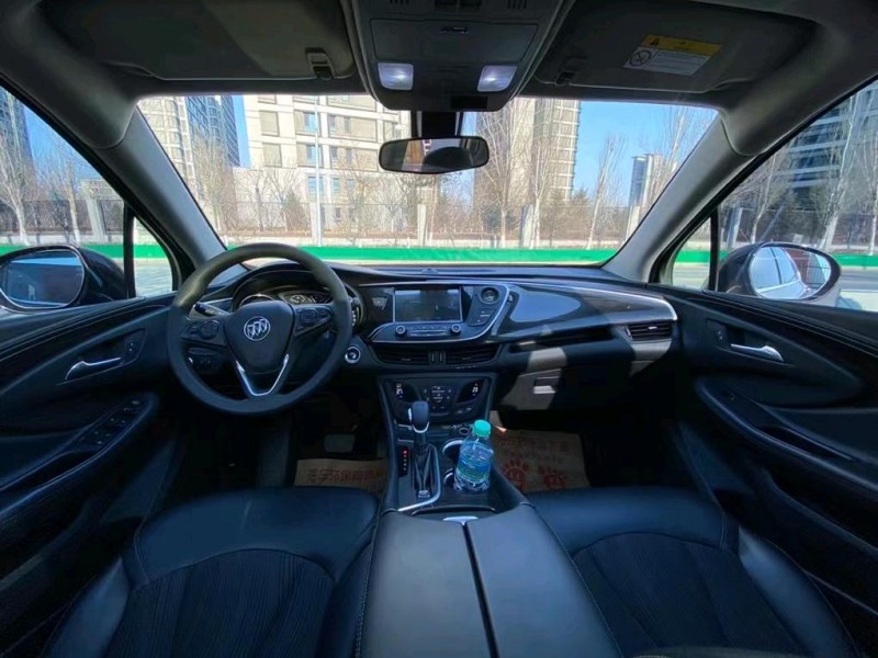 沈阳20年别克昂科威9