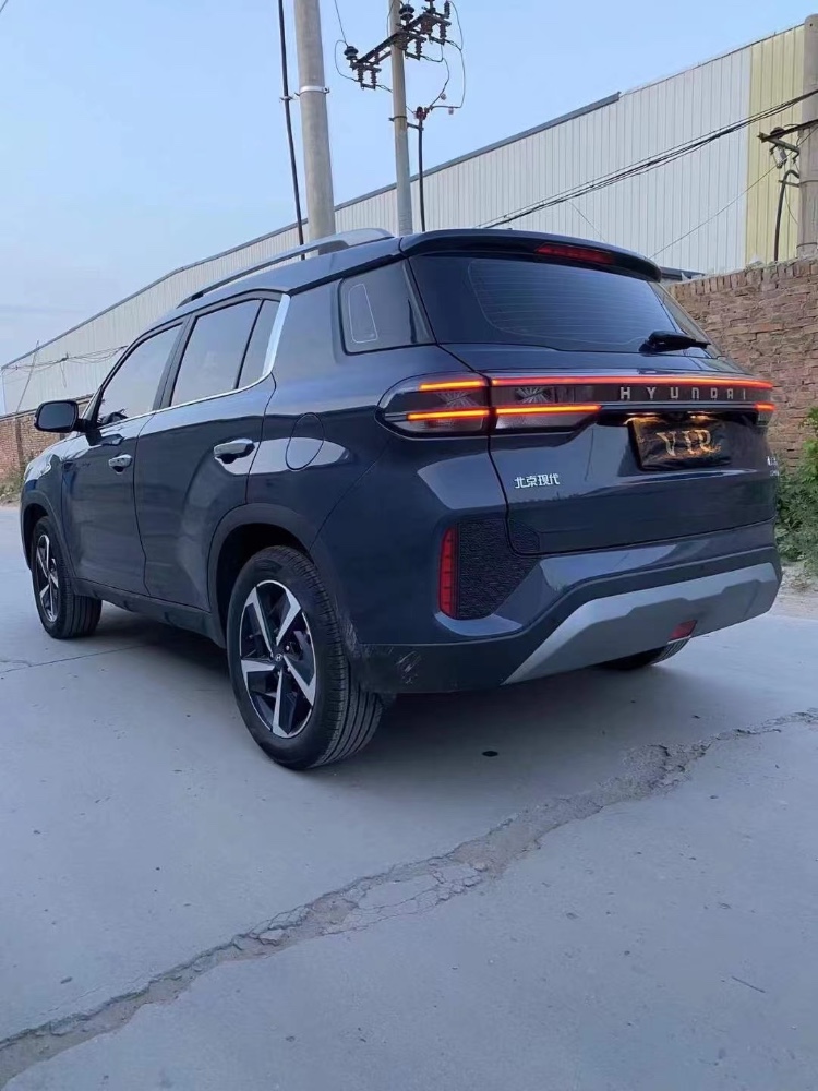 石家庄22年现代ix353