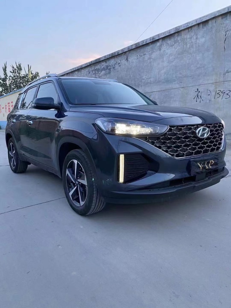 石家庄22年现代ix355