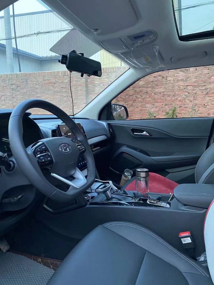 石家庄22年现代ix357