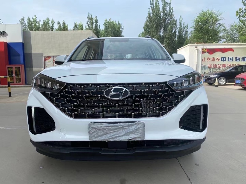 保定22年现代ix351