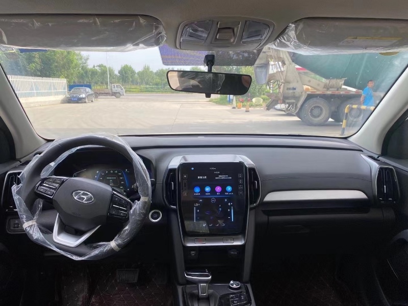 保定22年现代ix357