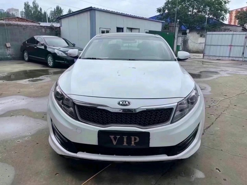 东营13年起亚K51