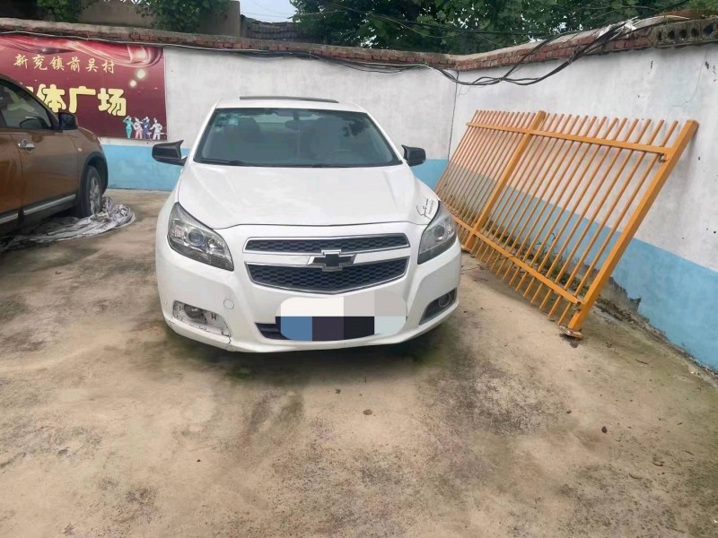 济宁14年雪佛兰迈锐宝1