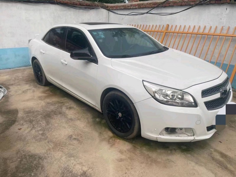 济宁14年雪佛兰迈锐宝3