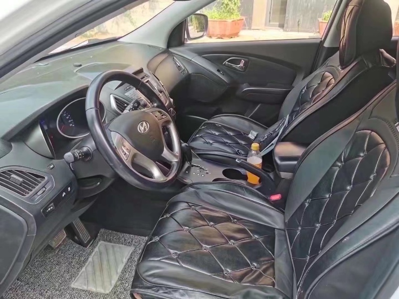 枣庄14年现代ix358