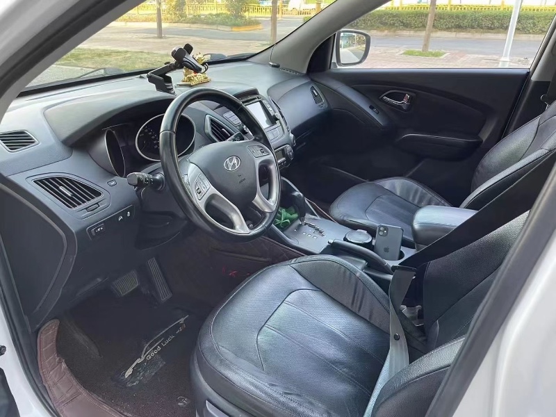 徐州14年现代ix356